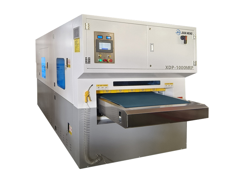 XDP-800MRP Deburring 研磨기