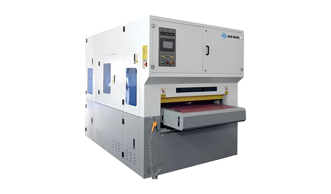 XDP-800RPR Deburring 및 철사 그림 기계