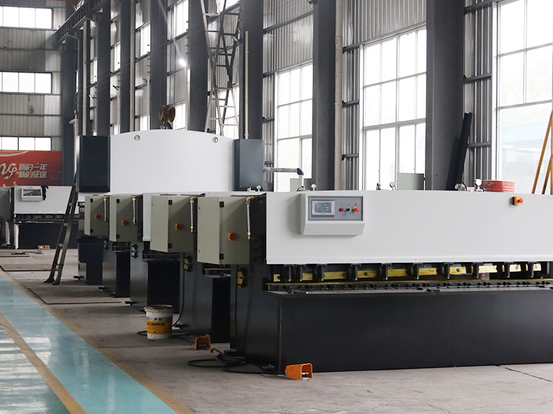 grooving 기계의 작동 원칙