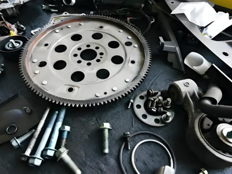 grooving 기계의 특징