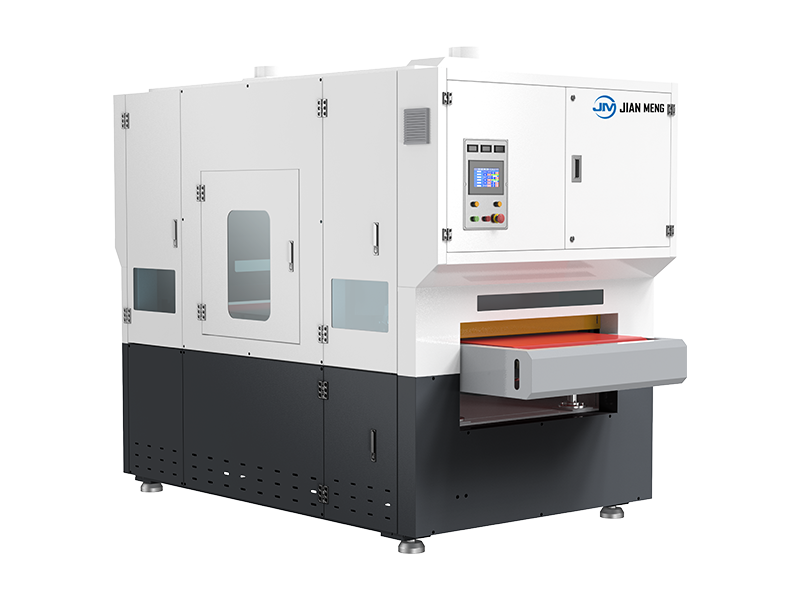 XDP-MRPRT 시리즈 탄소 강철 표면 마무리 및 研磨 기계