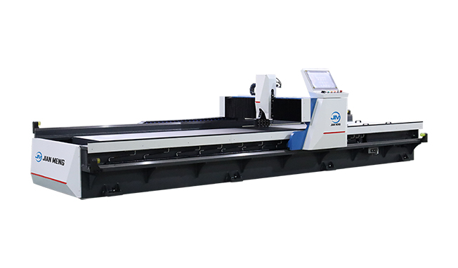 수평한 V grooving 기계