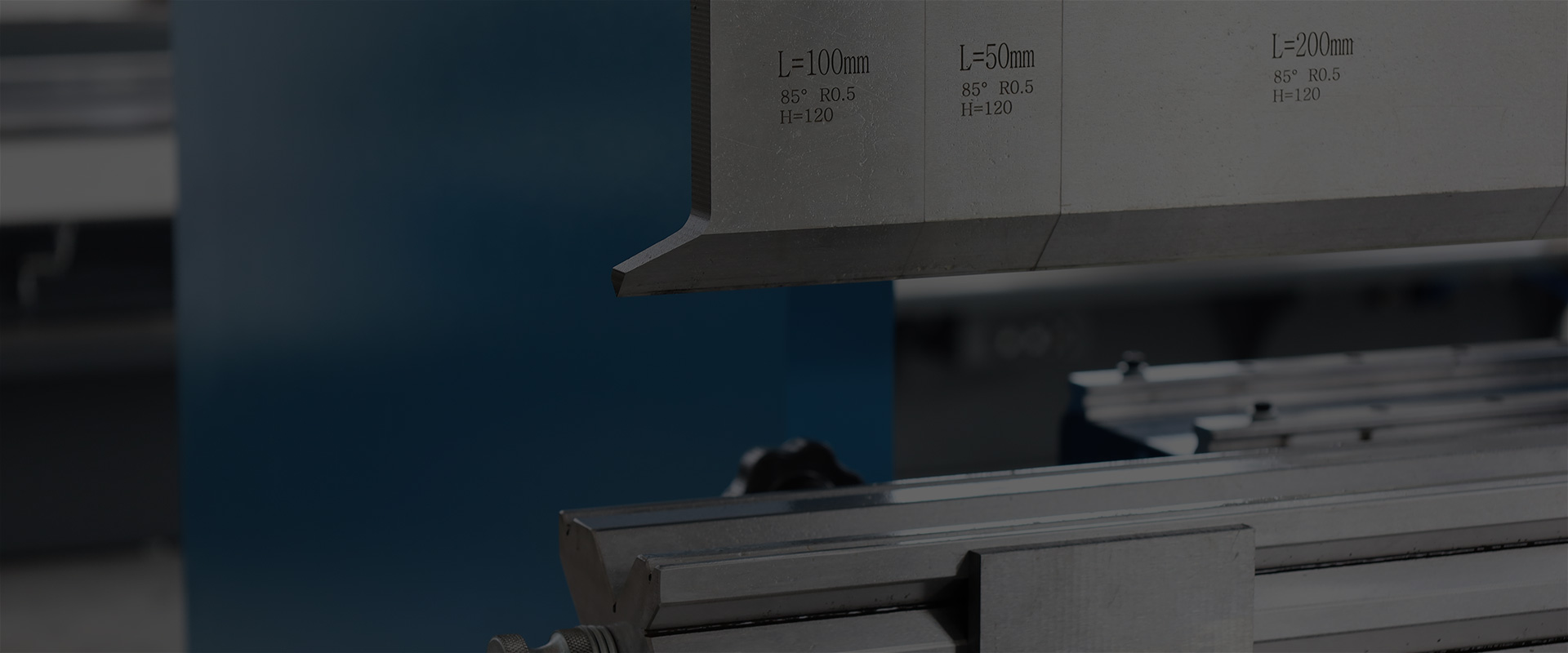 프레스 브레이크