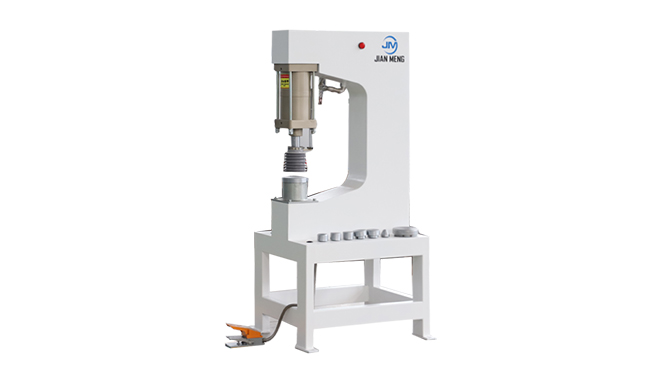 공기를 통한 형성 기계 PMF400